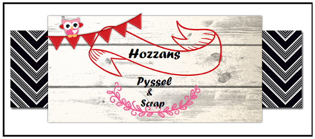 Hozzans Scrap & Pyssel