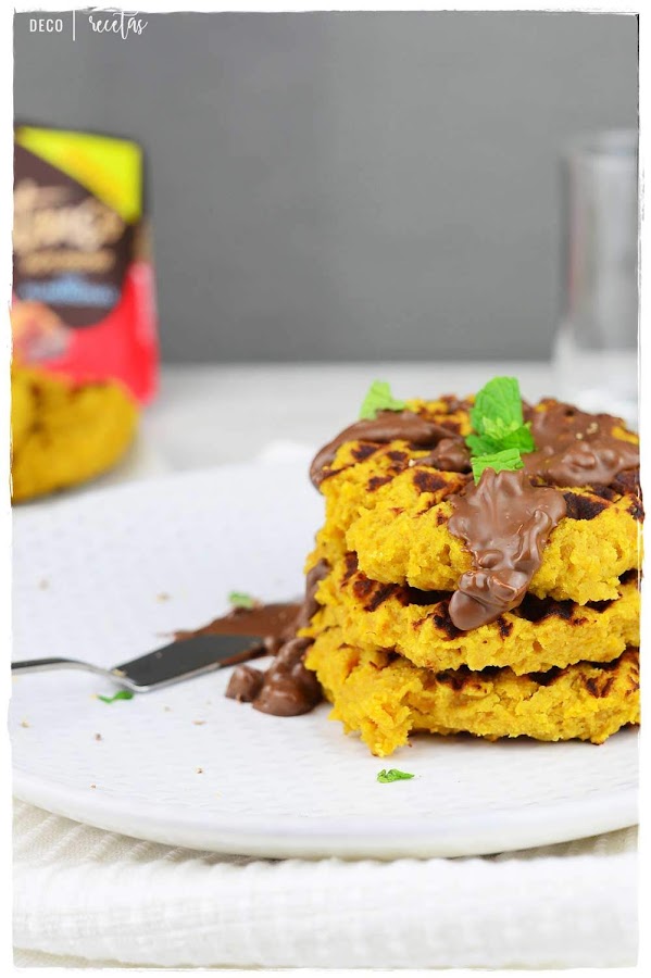 gofres o waffles belgas- gofres belgas de bruselas los autenticos- gofres belgas de calabaza