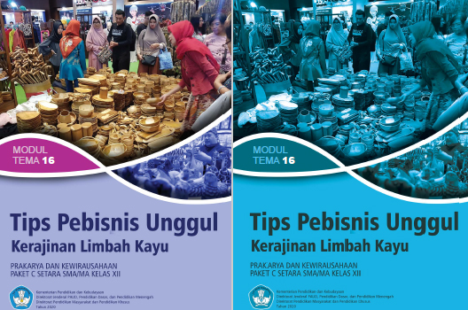 Materi Pelajaran Prakarya dan Kewirausahaan Paket C Setara