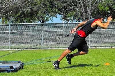 NASCAR Race Mom: NASCAR Pit Crew Increase Speed With VertiMax