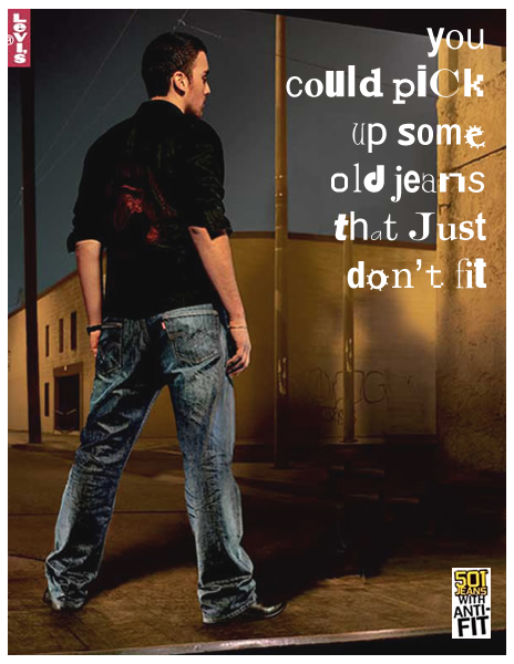 levis anti fit jeans