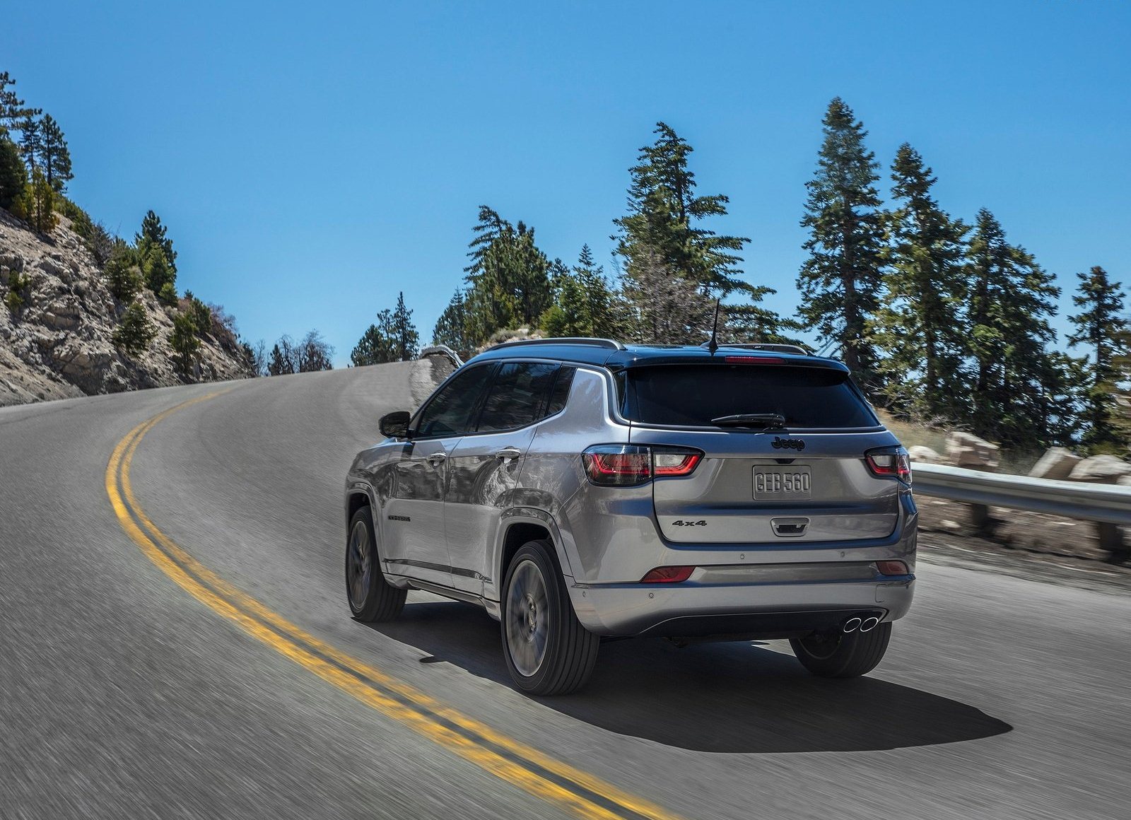 2022 Jeep Compass [US]