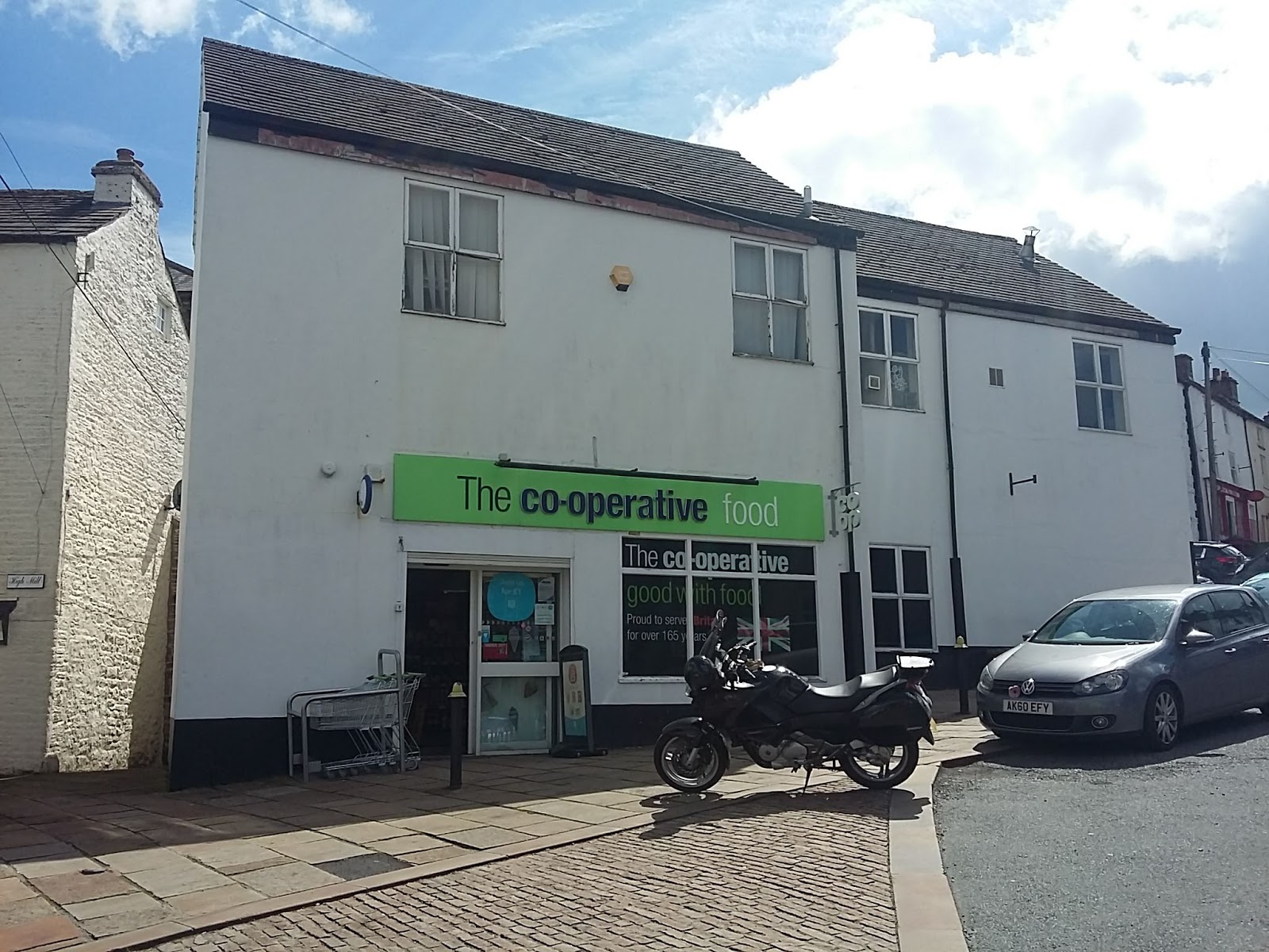 coop store pictures Weardale and Alston
