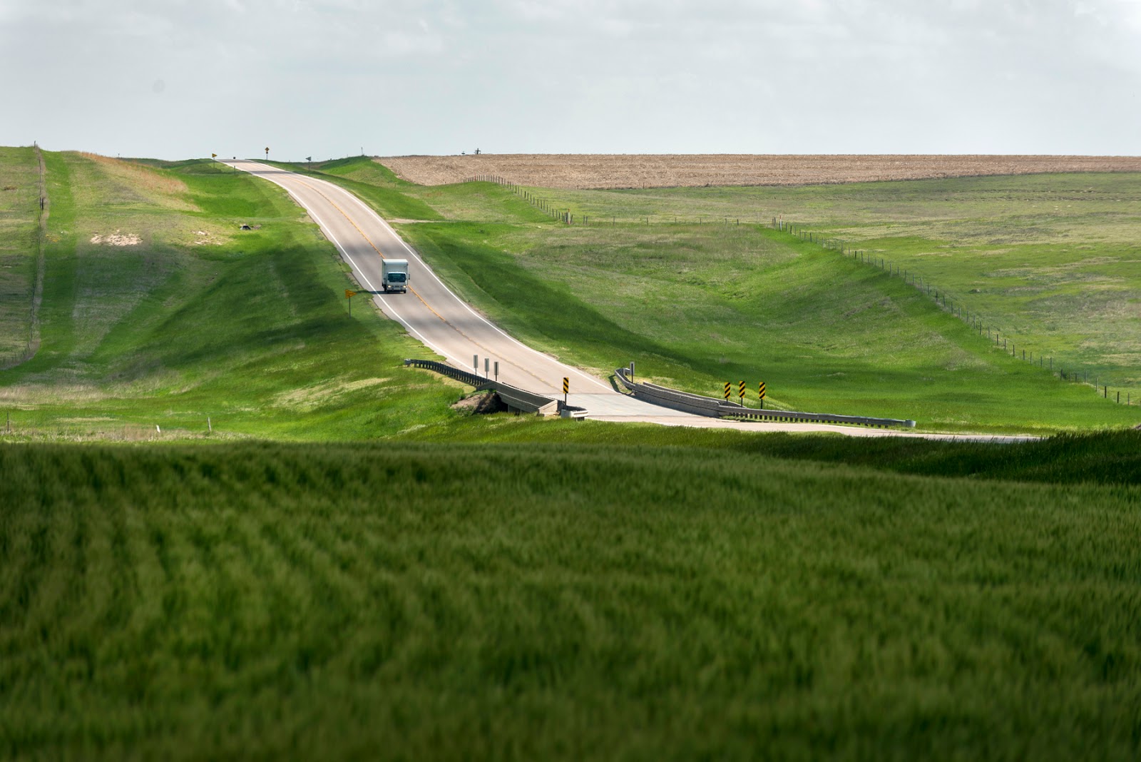 Kansas Transportation: Land and Sky Scenic Byway officially designated in northwest Kansas