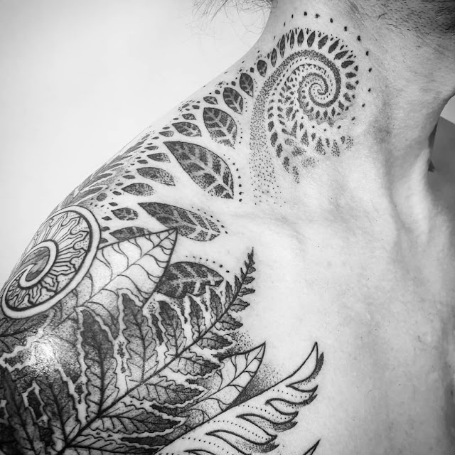 33 Spiritual Tattoo Arts for Men and Women ~ Ink Lovers