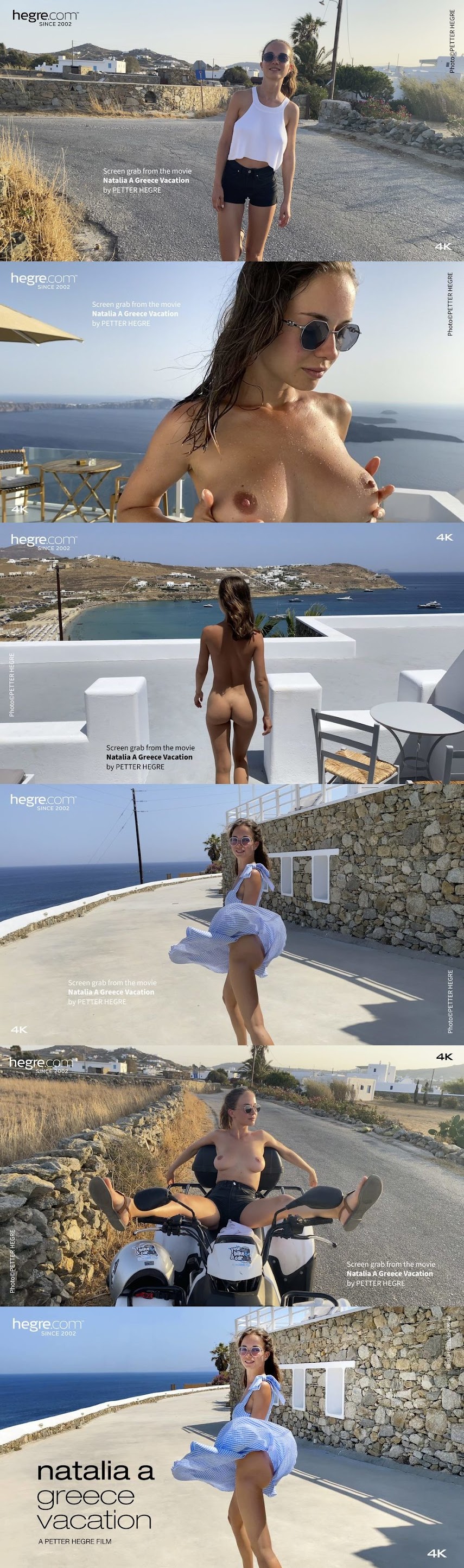 371953 [Art] Natalia A - Greece Vacation