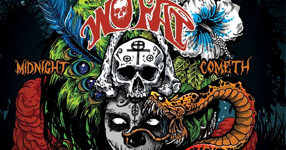 DOOMMABBESTIA Doom 'N' Heavy Psych Webzine WO FAT Midnight Comet