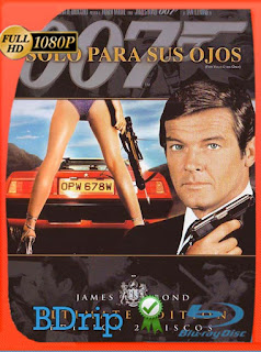James Bond: Sólo para sus ojos (1981) BDRIP 1080p Latino [GoogleDrive] SXGO
