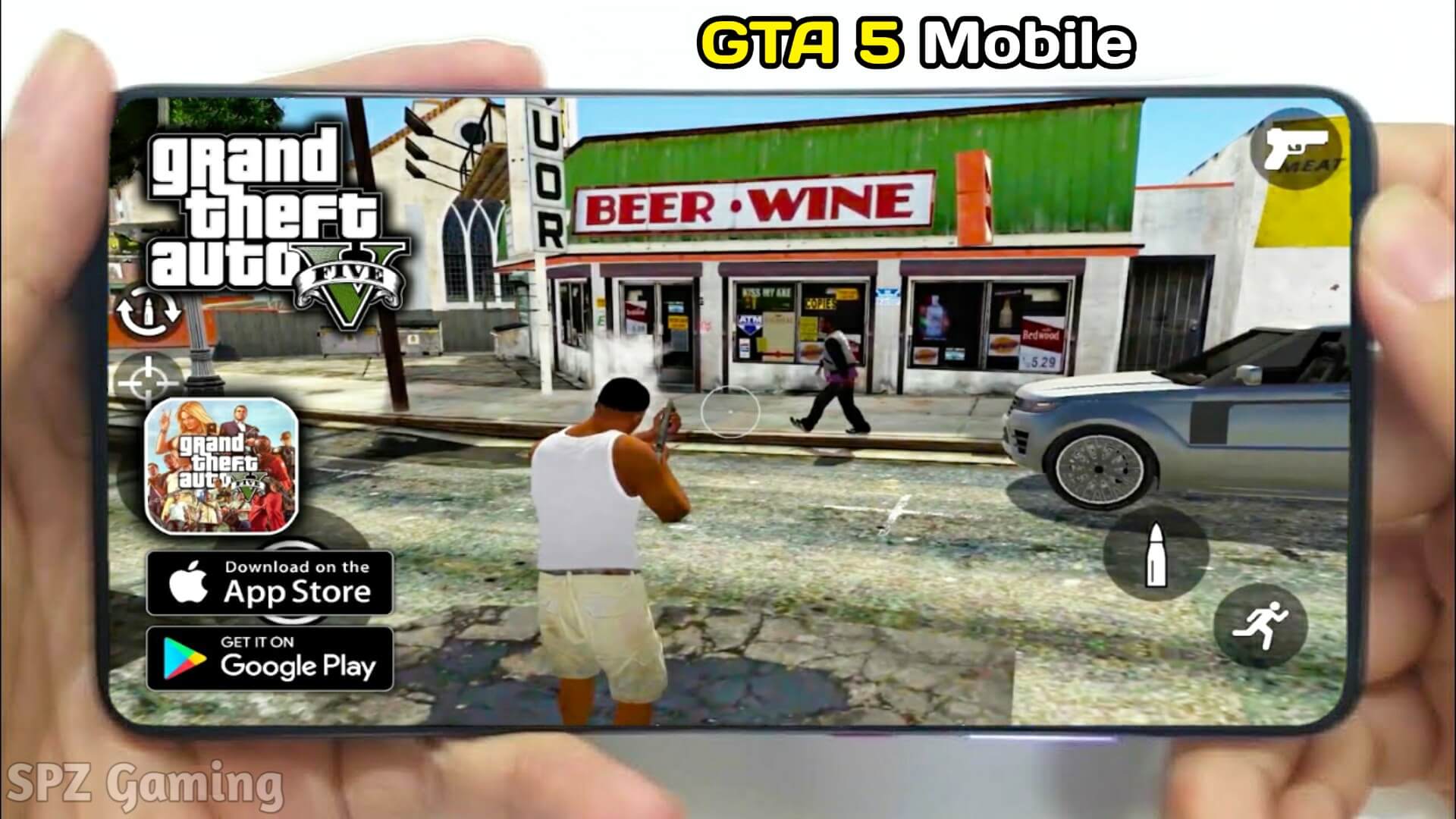 gta v download android