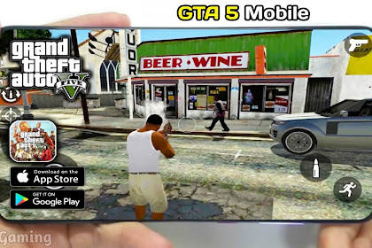 Download Gta 5 Mobile 100% Working Download For Android & Ios - Gta V Apk+Data 2021
