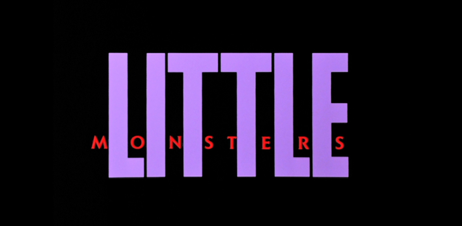 Then & Now Movie Locations Little Monsters