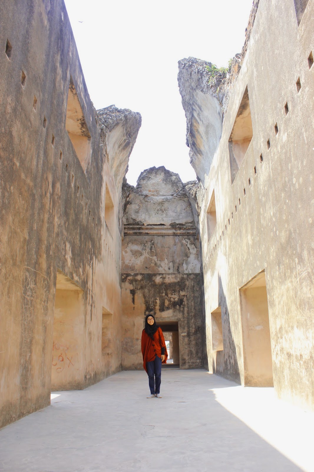 Living Room Rekomendasi Tempat Wisata Di Jogja Yang Lagi Hits