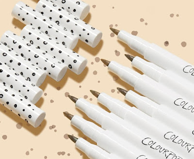 Colourpop So Freckled Freckle Pens - Do Robienia Sztucznych Pieprzyków