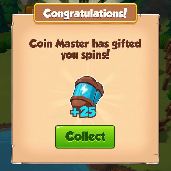Coin Master Spin Gratis