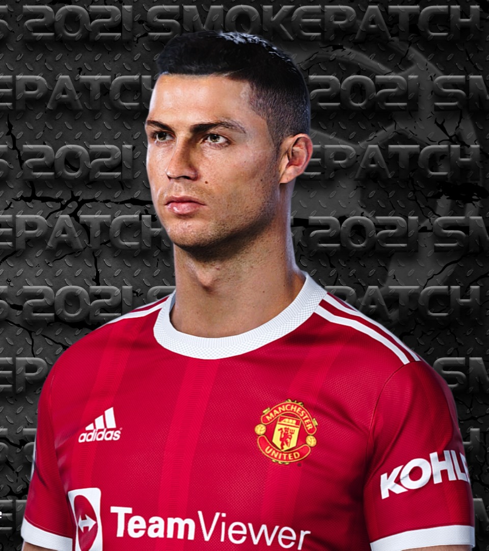 Cristiano Ronaldo New Face For PES 2021/20 - Pes Patch - Updates For ...