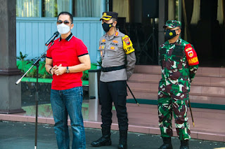 Apel Pengamanan Kupatan, Bupati Kudus Akan Beri Sanksi Obyek Wisata Yang Abai Prokes 1 IMG 20210516 WA0195