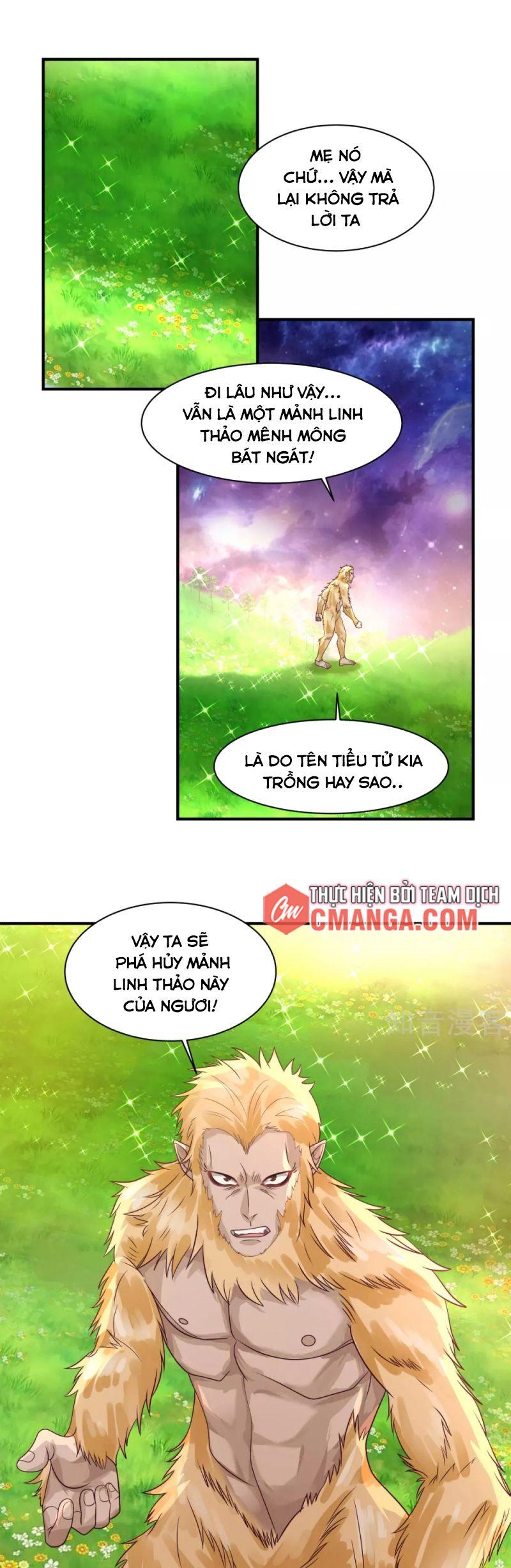 Hỗn Độn Đan Thần chapter 156 - Trang 1