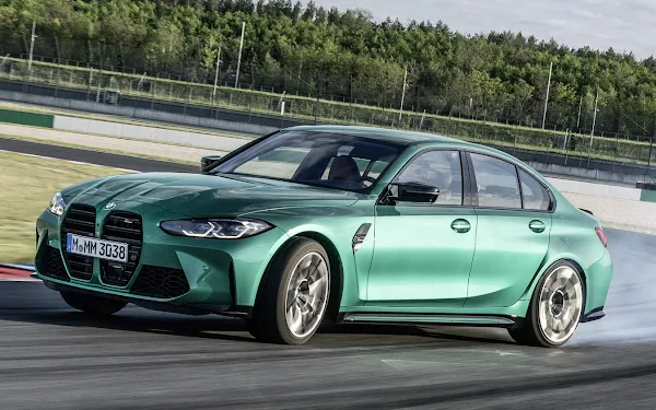 BMW Série 3 passa a ser oferecido com blindagem certificada