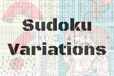 Sudoku Variants - play free sudoku variations online 