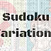 Explore a World of Sudoku Variations and Challenges