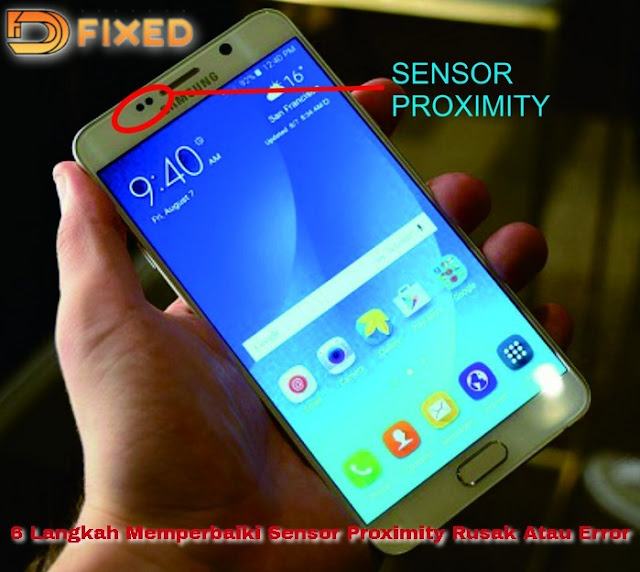 6 Langkah Memperbaiki Sensor Proximity Rusak Atau Error 6 Langkah Memperbaiki Sensor Proximity Rusak Atau Error