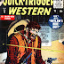 Quick-Trigger Western #13 - Al Williamson art, non-attributed Matt Baker art
