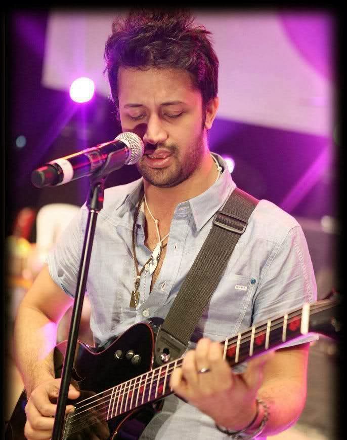 Atif Aslam