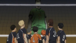 ハイキュー!! アニメ 2期12話 | HAIKYU!! 百沢雄大
