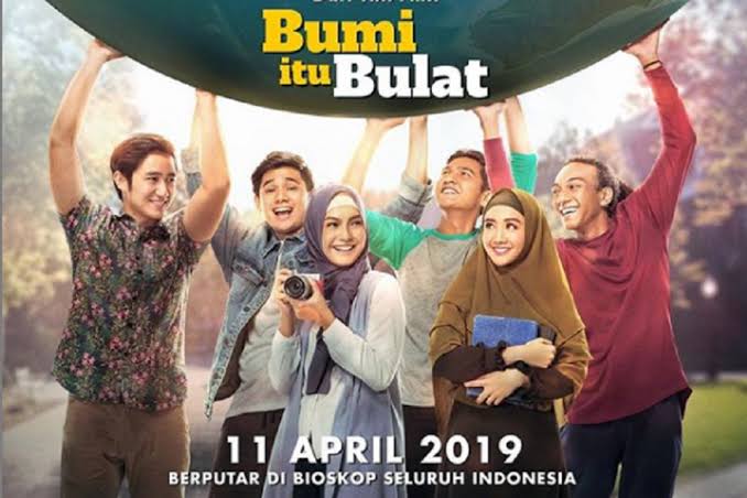 Bumi Itu Bulat (2019) WEBDL