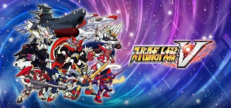 SUPER ROBOT WARS V REPACK-SKIDROW