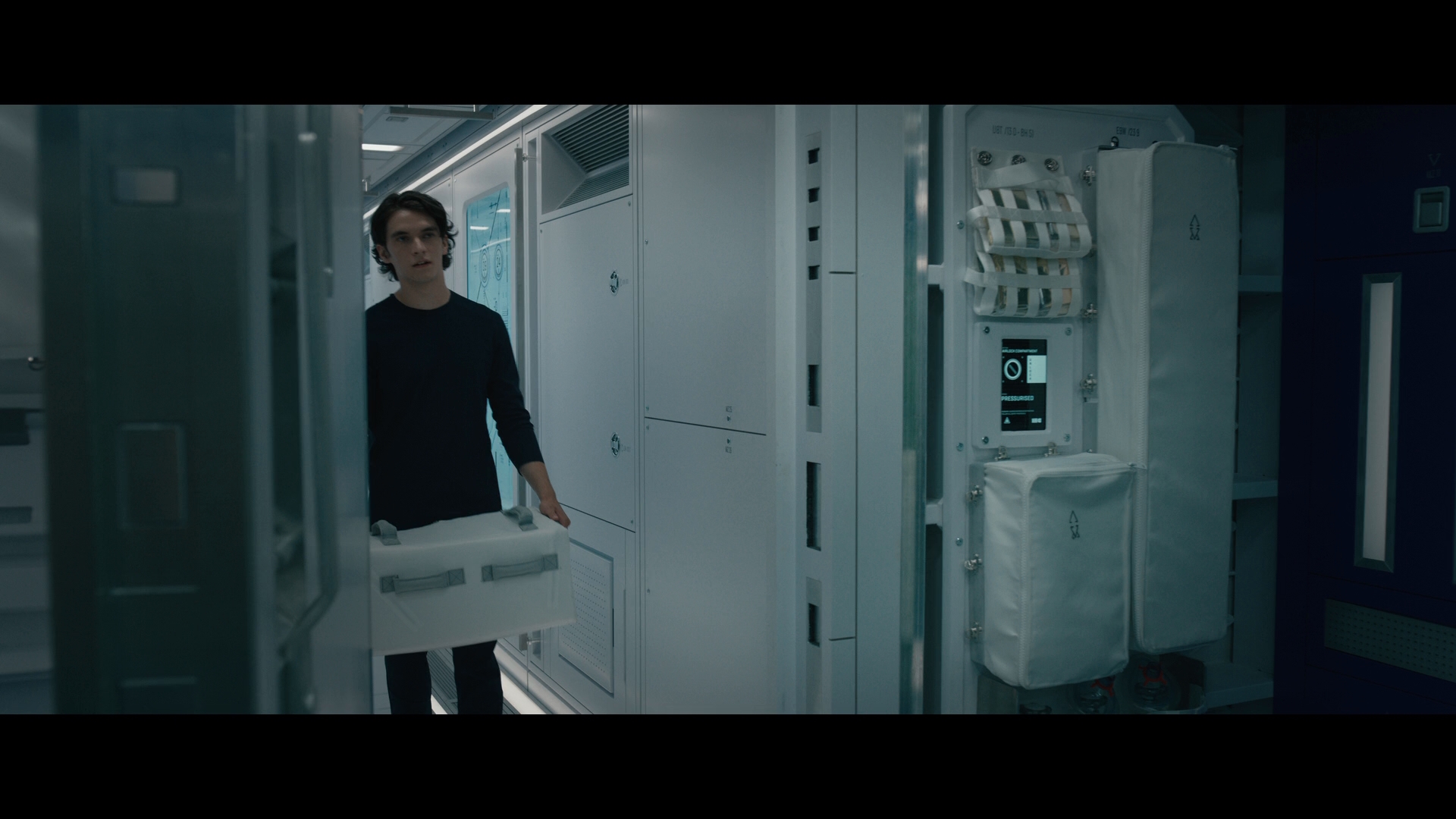 Voyagers 2021 Full HD Latino 1