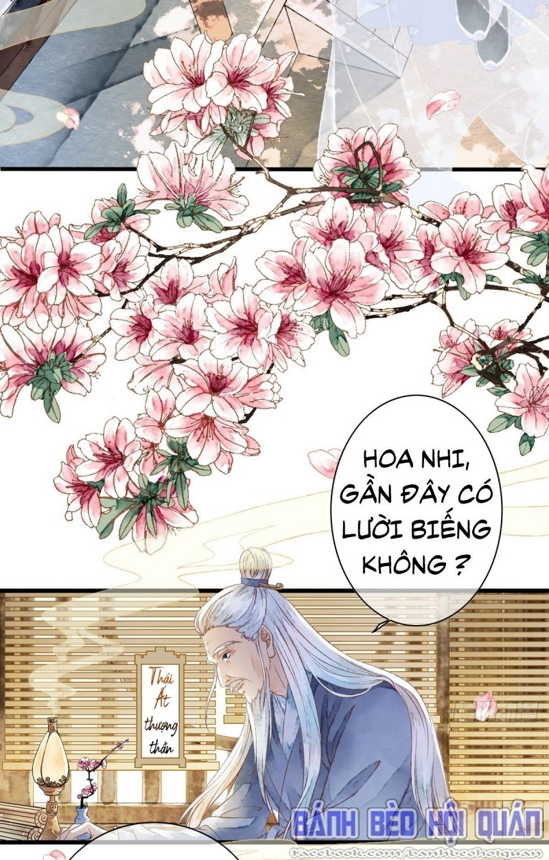 Oán Ca Lục Chapter 1 - Trang 21