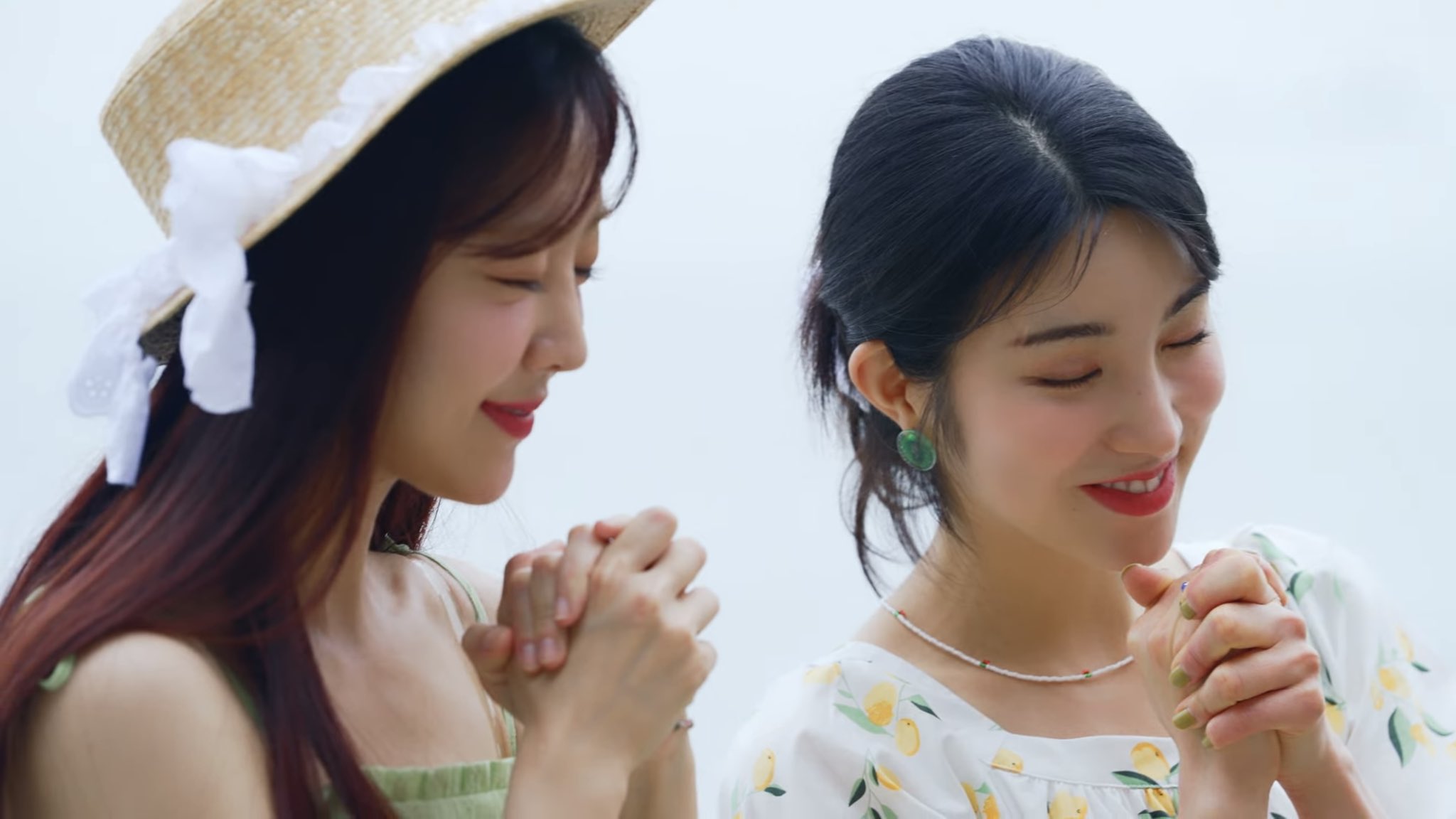 라붐 유정 지엔