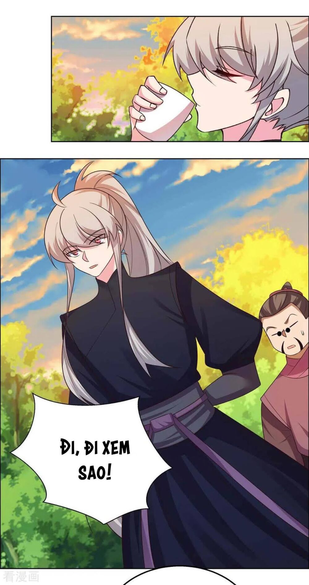 Tôn Thượng Chapter 158 - AB Truyện