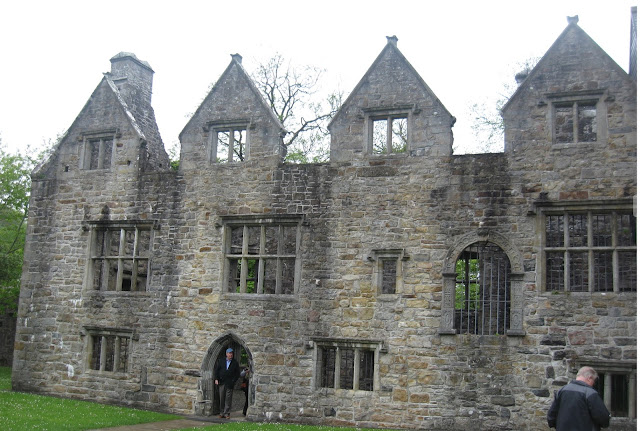 Donegal Castle tour donegal Ireland