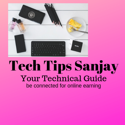 Create YouTube Channel Logo. Free - tech tips sanjay