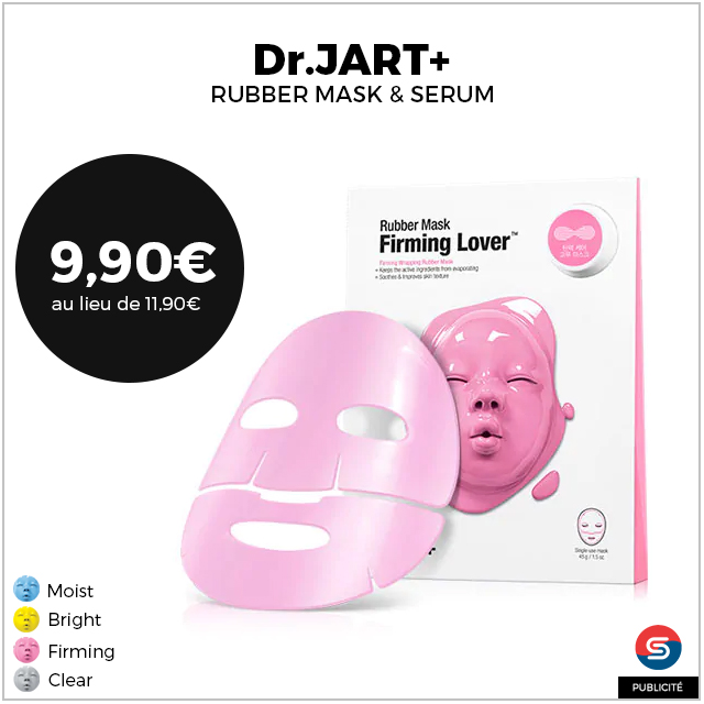  dr jart masque beauté