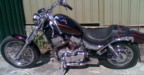 DOWNLOAD SUZUKI SERVICE MANUAL: SUZUKI VS1400 INTRUDER MOTORCYCLE