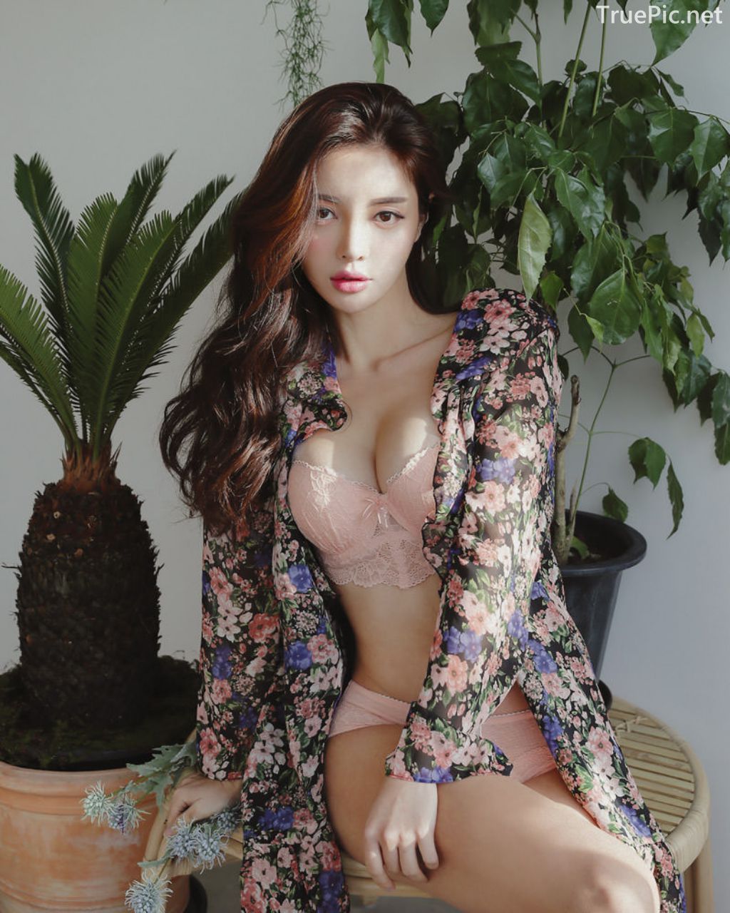 Jin Hee Korean Fashion Model - Love Me Lingerie Collection - TruePic.net - Picture 27