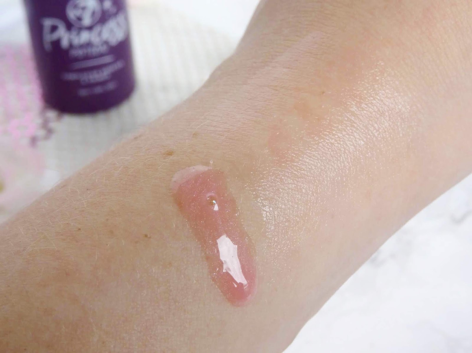 W7 Princess Potion Swatch W7 Princess Potion Swatch