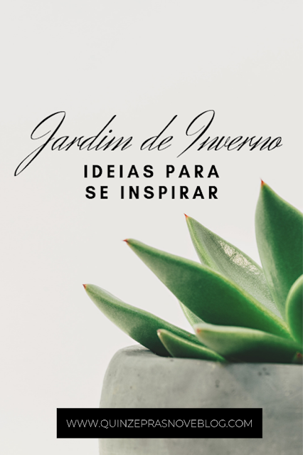 Jardim de inverno