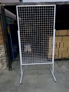 Rak Mundo (wiremesh)  Muara Enim 