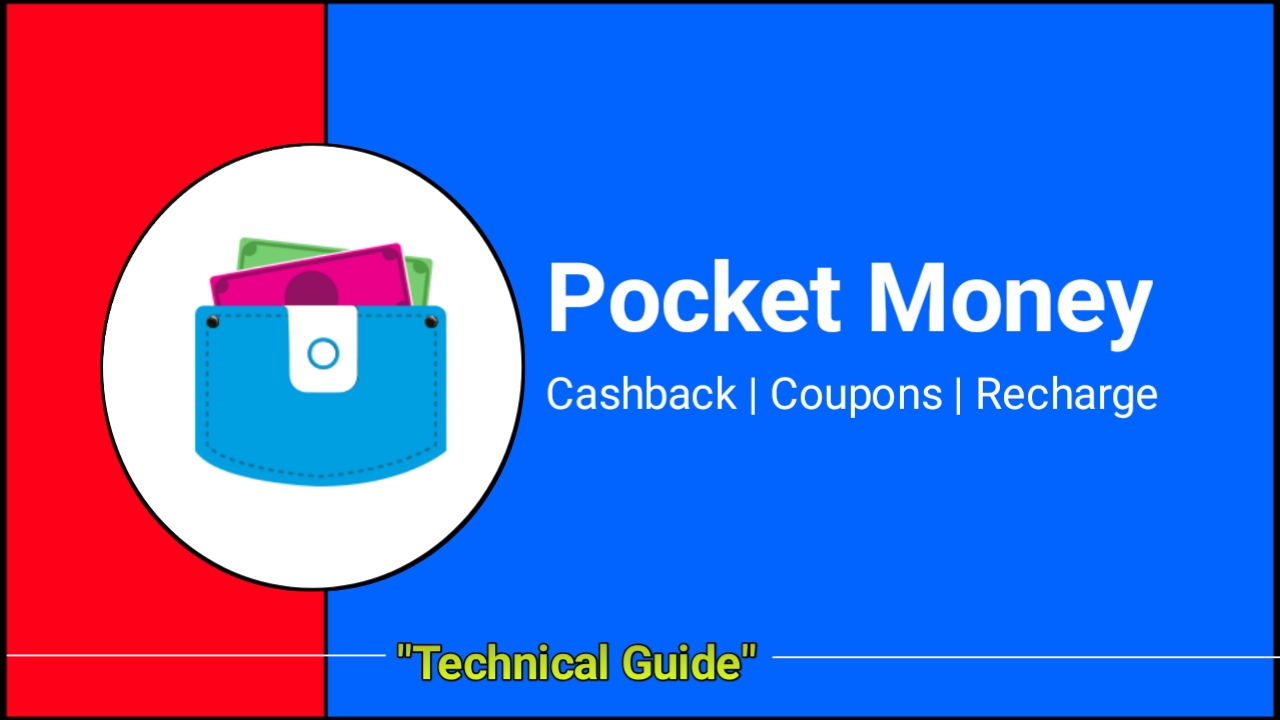 {*NEW TRICK*} Pocket Money App Free Paytm cash