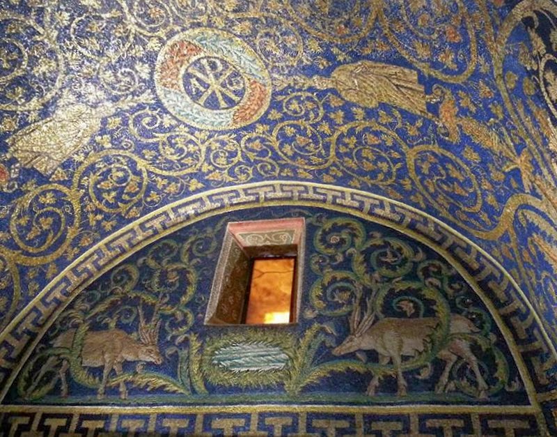 Ravenna galla placidia