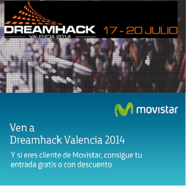  Dreamhack Valencia - España