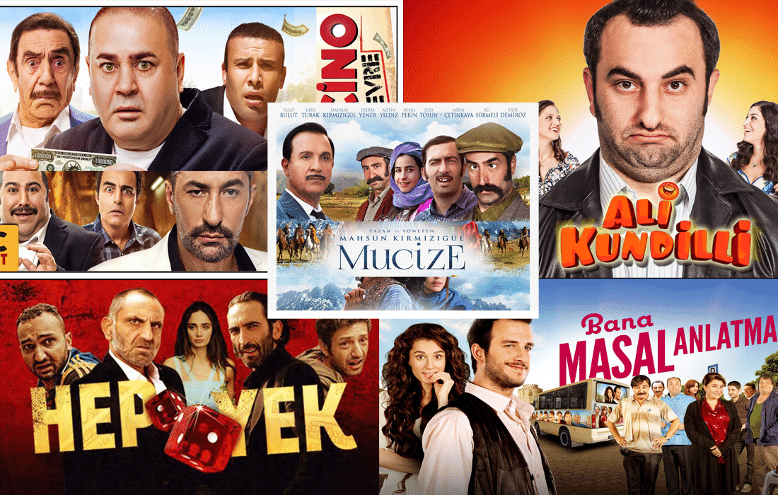 En İyi Yerli Komedi Filmleri