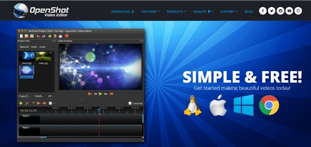 Free video editing software in marathi