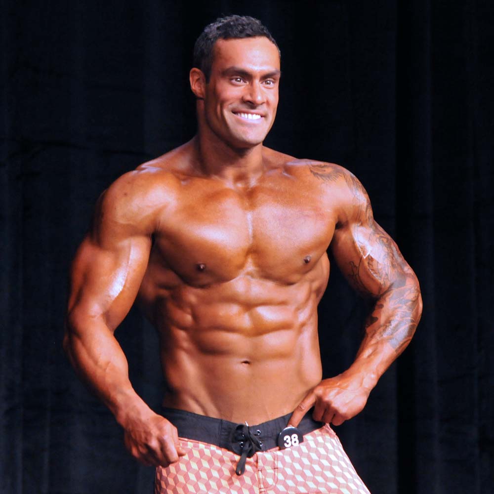 Toronto Grand Prix Tourist A Toronto Blog IFBB Pro Men's Physique at