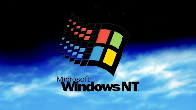 Windows NT 3.1 Screen Windows NT 3.1 Screen
