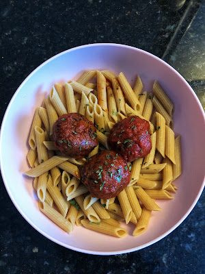 MEAT-LESS MEATBALLS MEAT-LESS MEATBALLS